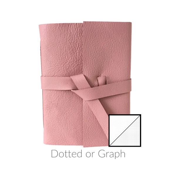 Blush Pink Bullet Journal