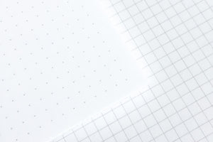 Graph and Dotted Grid Pages