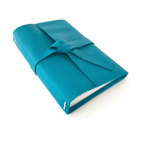 Refillable Leather Journal, Build Your Own
