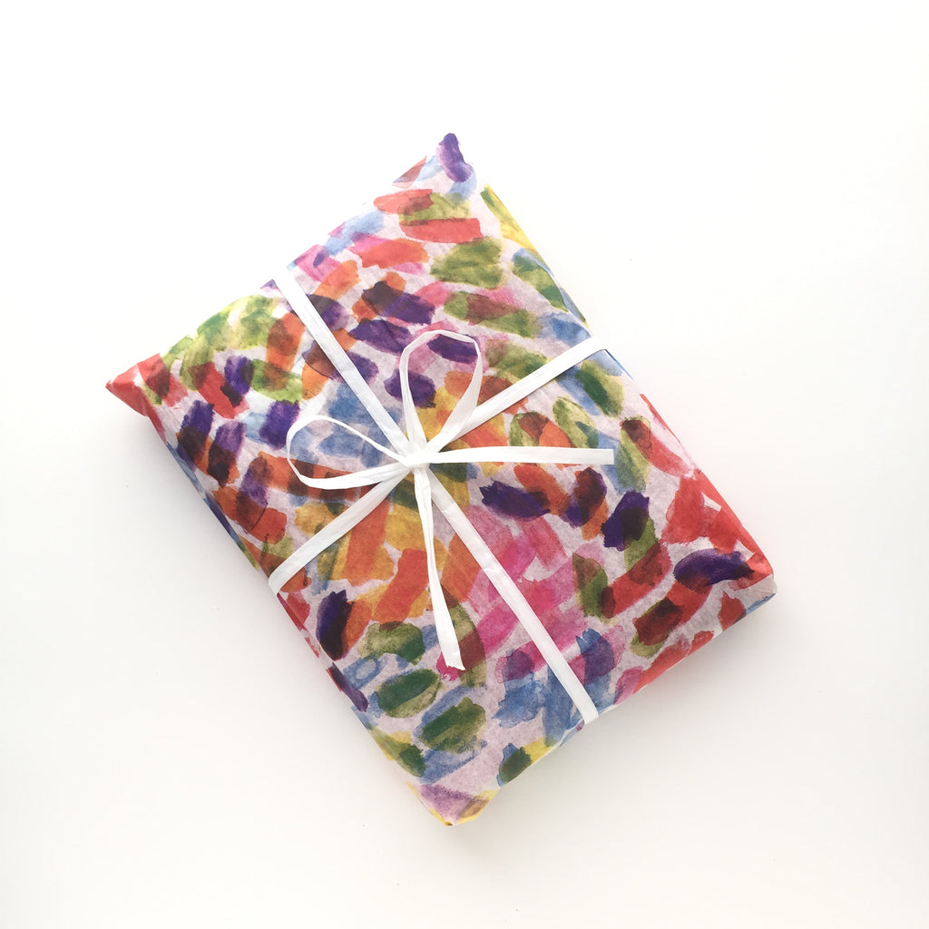 Celebrate Gift Wrapping Paper Set of 3 | Coton Colors
