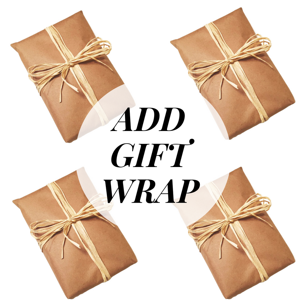Add Gift Wrapping – Absolutely EVO